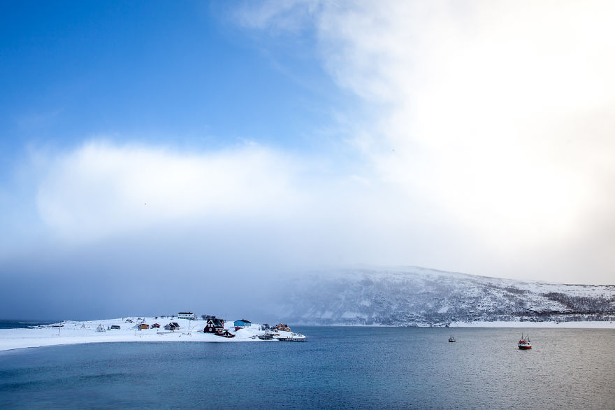 A Homage To The North Of Norway