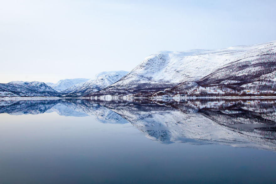 A Homage To The North Of Norway A Homage To The North Of Norway