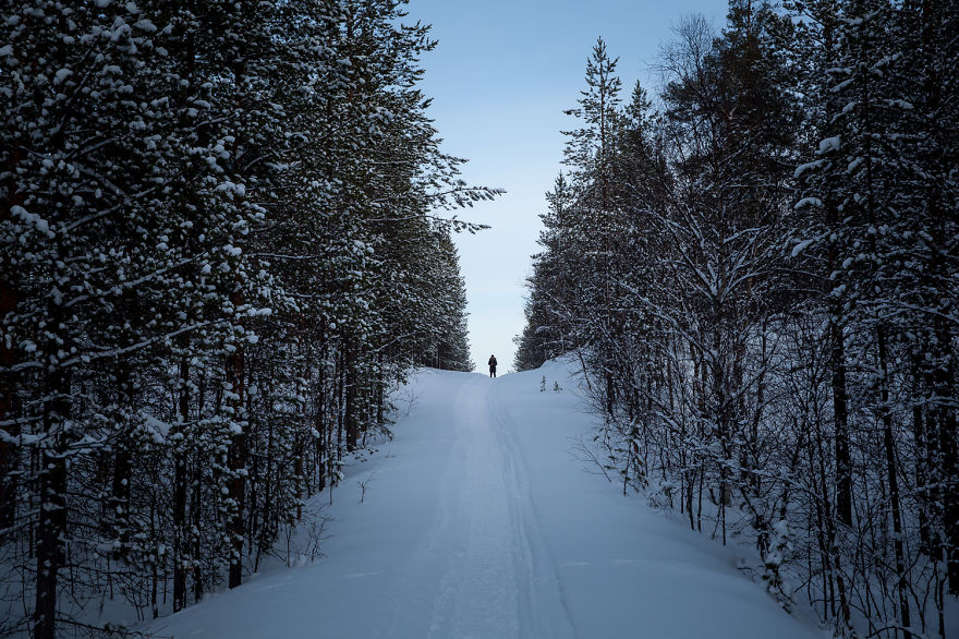 A Homage To The North Of Norway