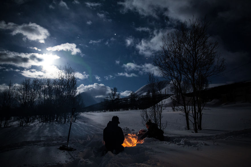 A Homage To The North Of Norway