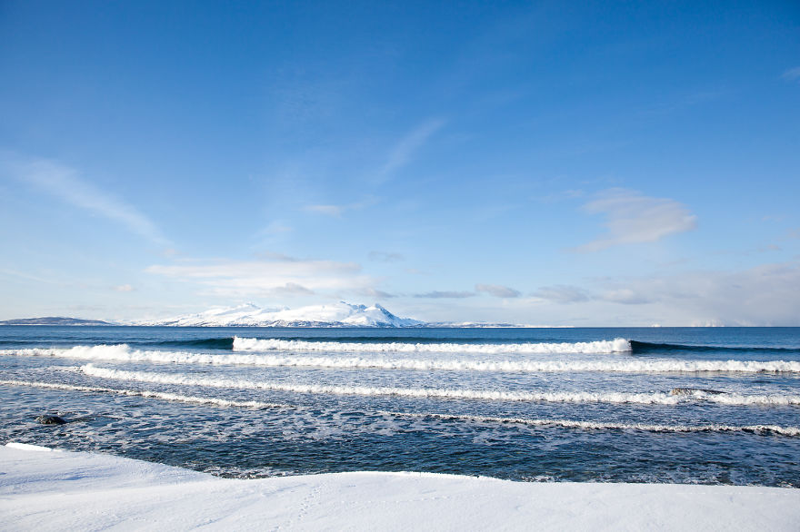 A Homage To The North Of Norway