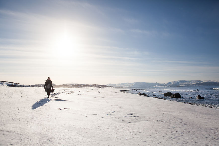 A Homage To The North Of Norway