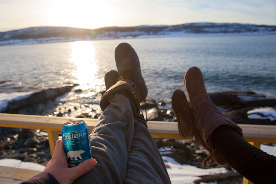 A Homage To The North Of Norway