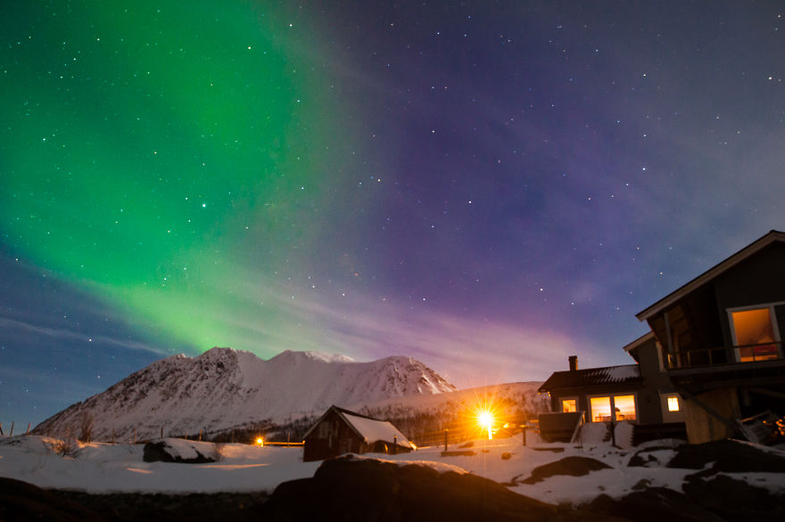 A Homage To The North Of Norway