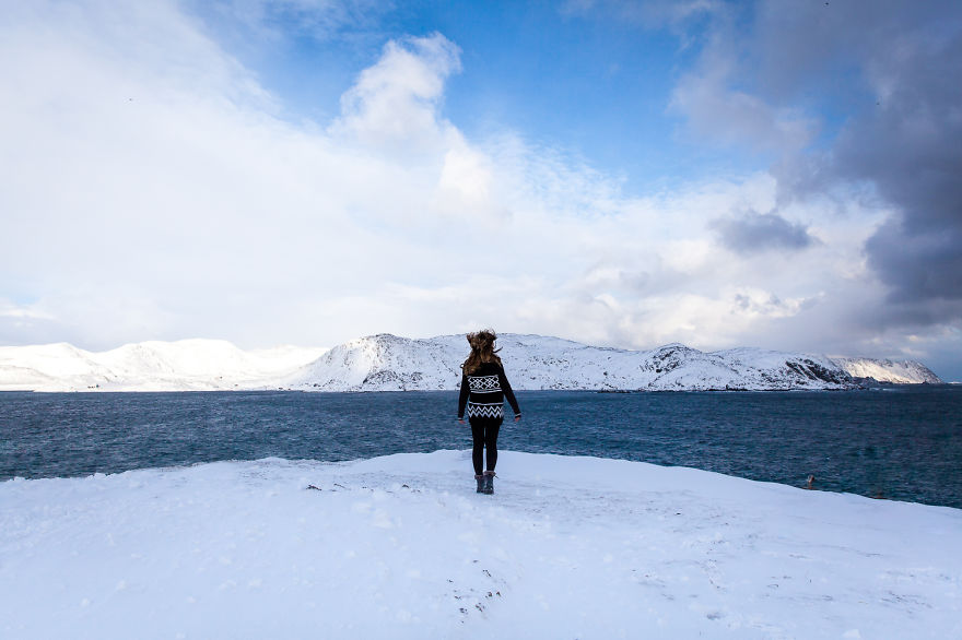 A Homage To The North Of Norway A Homage To The North Of Norway