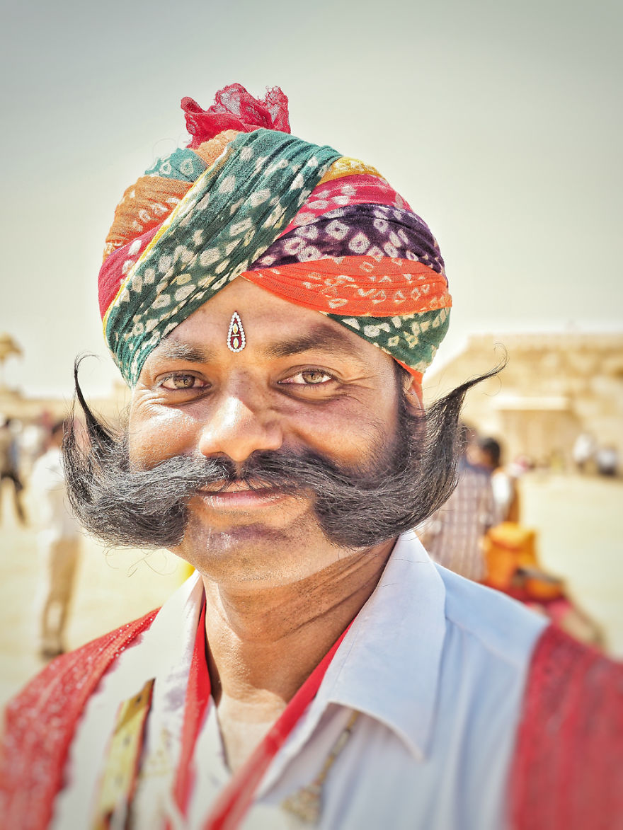 I Photographed The Most Impressive Men Participating A Moustache Competition In India I Photographed The Most Impressive Men Participating A Moustache Competition In India