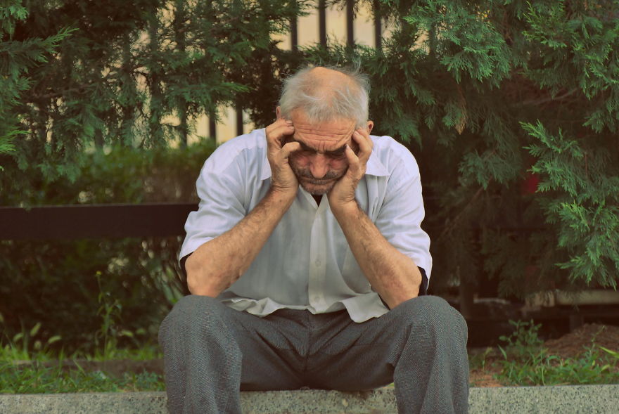 The Plee Of The Forgotten People Of Georgia