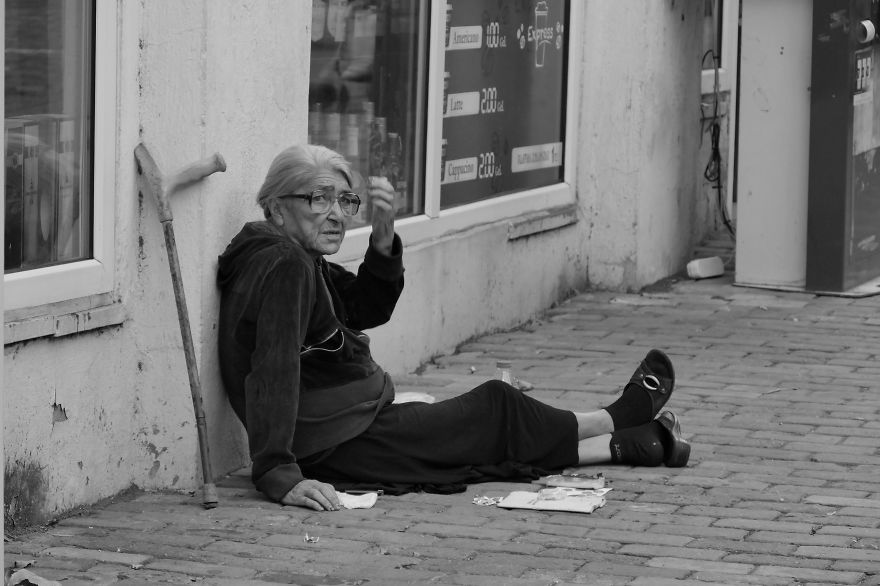 The Plee Of The Forgotten People Of Georgia