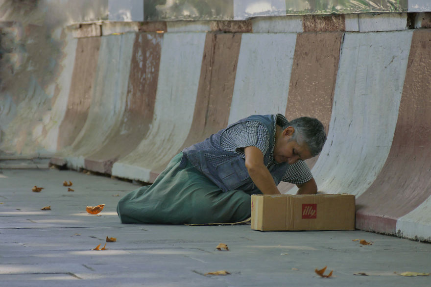 The Plee Of The Forgotten People Of Georgia