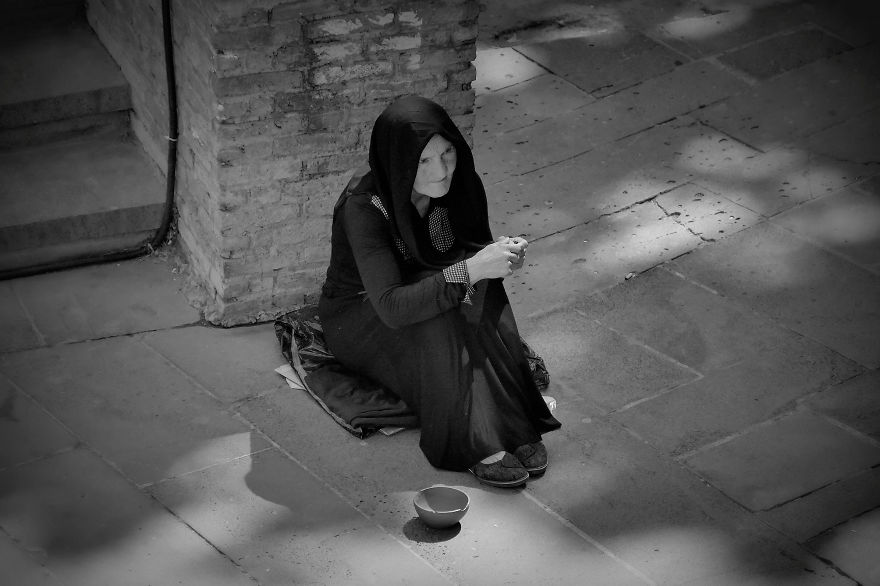 The Plee Of The Forgotten People Of Georgia