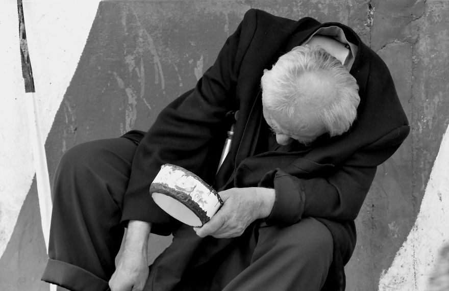 The Plee Of The Forgotten People Of Georgia