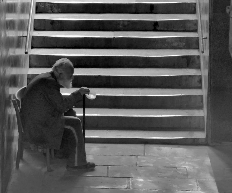 The Plee Of The Forgotten People Of Georgia