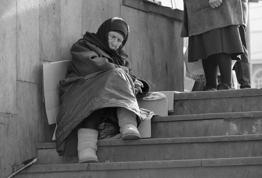 The Plee Of The Forgotten People Of Georgia