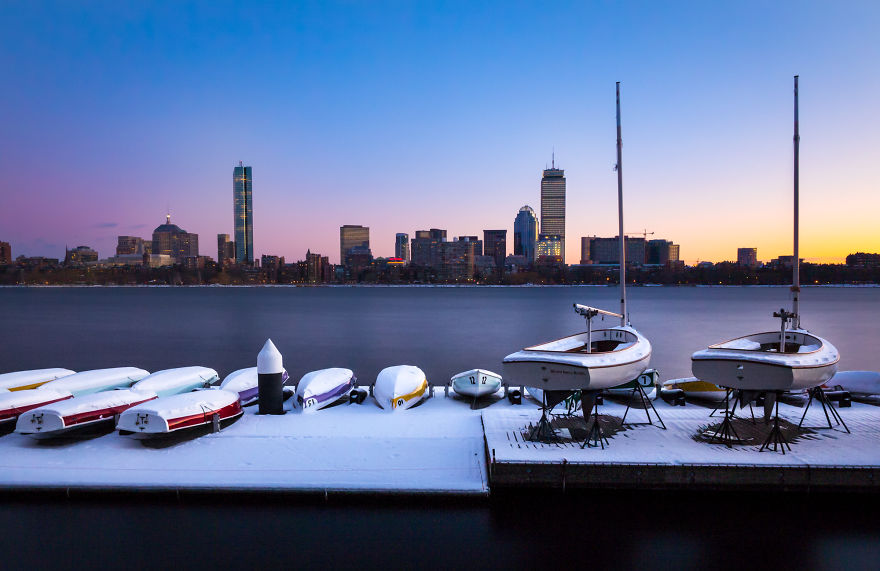 I've Captured The Beauty Of Boston For The Last 12 Months - These Are My 20 Favorite Photos