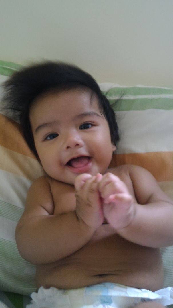 I Don't Need A Hairstylist!