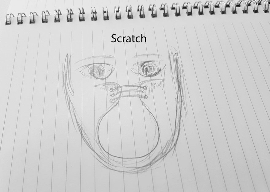 I Merged Faces With Shoes To Create Shoe Emotions