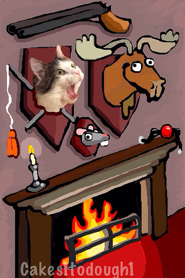 Snapchat + Cats = Snapcats