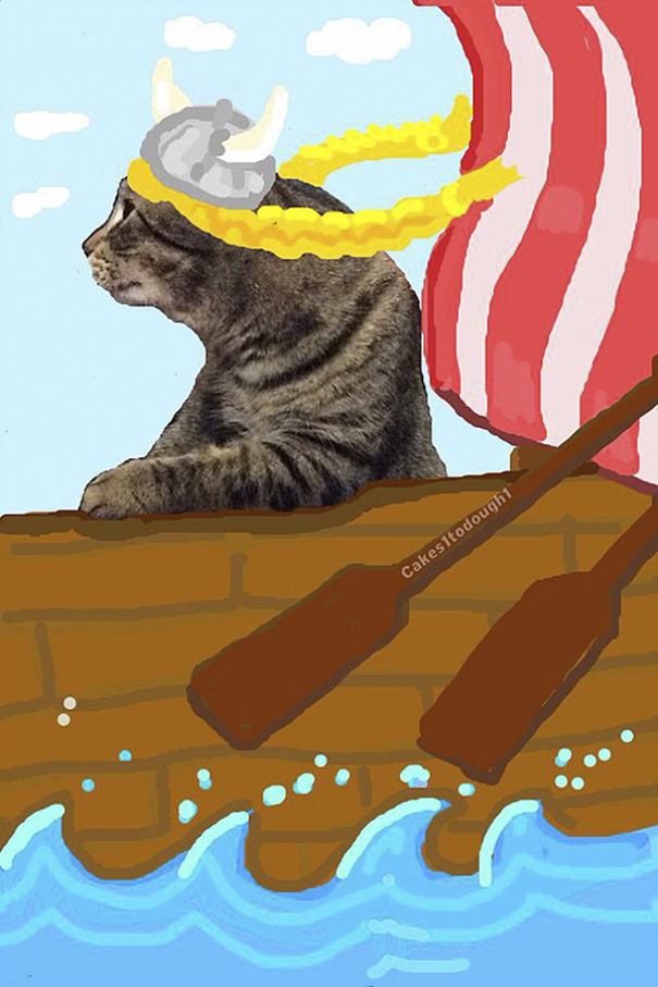 Snapchat + Cats = Snapcats