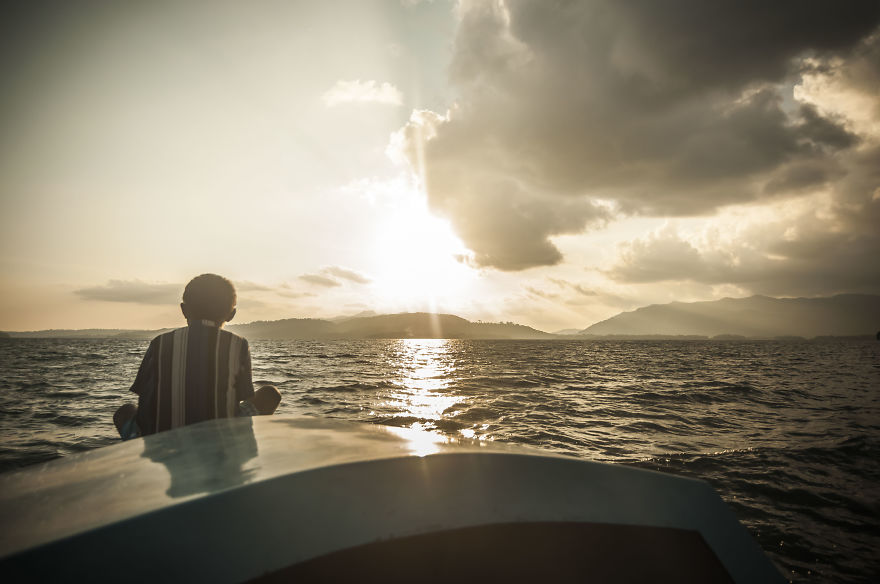 I Photographed Daily Life On The Solomon Islands