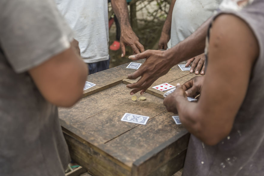 I Photographed Daily Life On The Solomon Islands
