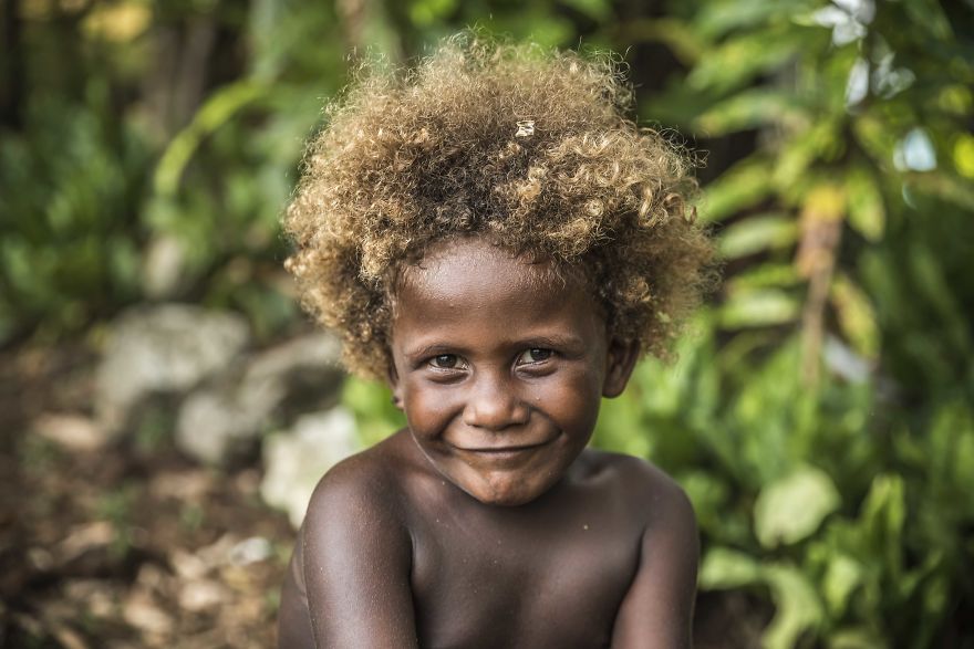 I Photographed Daily Life On The Solomon Islands