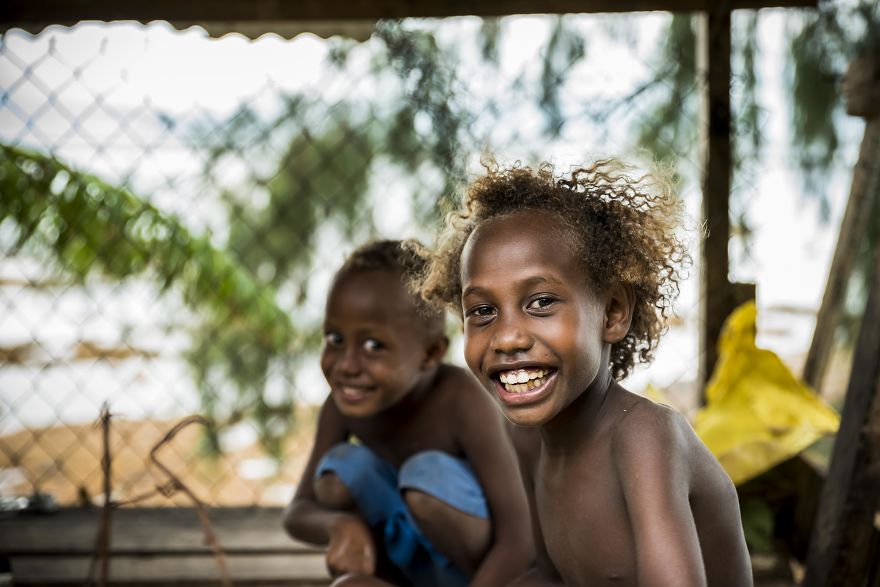 I Photographed Daily Life On The Solomon Islands I Photographed Daily Life On The Solomon Islands