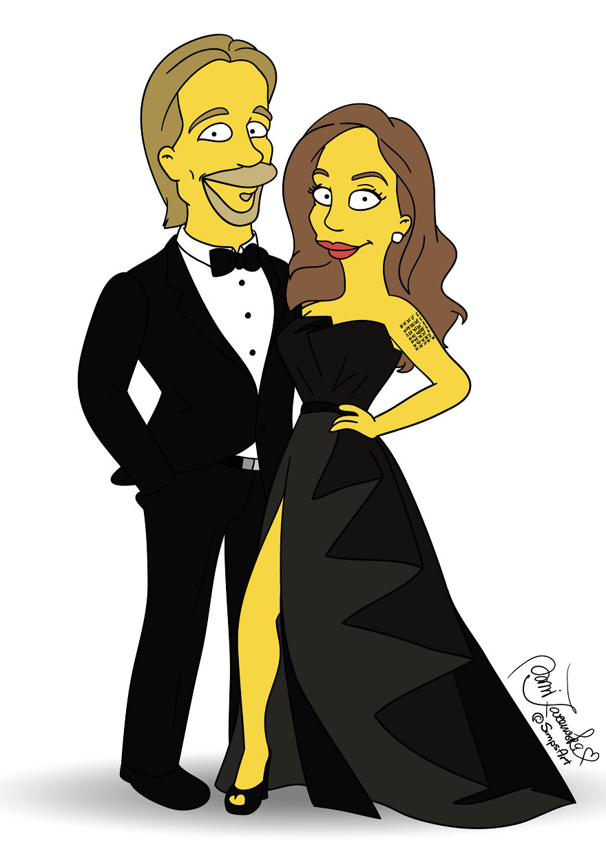 Spring Inspired Me To Collect My Most Romantic Artworks And Share Them With You!