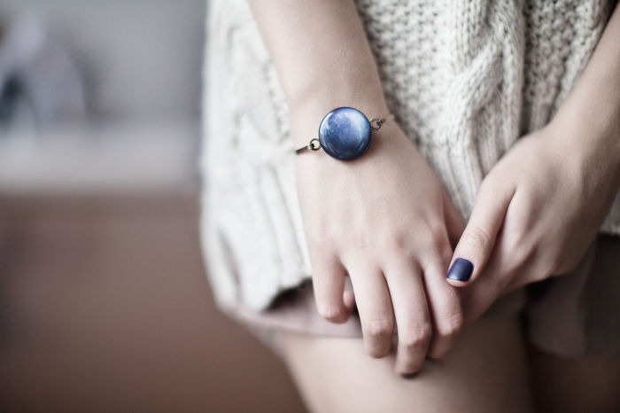 Space Jewelry That Lets You Carry A Piece Of The Cosmos With You Space Jewelry That Lets You Carry A Piece Of The Cosmos With You