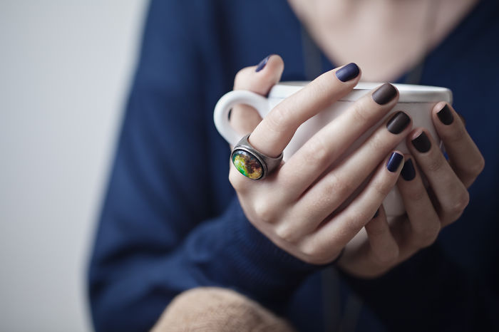 Space Jewelry That Lets You Carry A Piece Of The Cosmos With You Space Jewelry That Lets You Carry A Piece Of The Cosmos With You