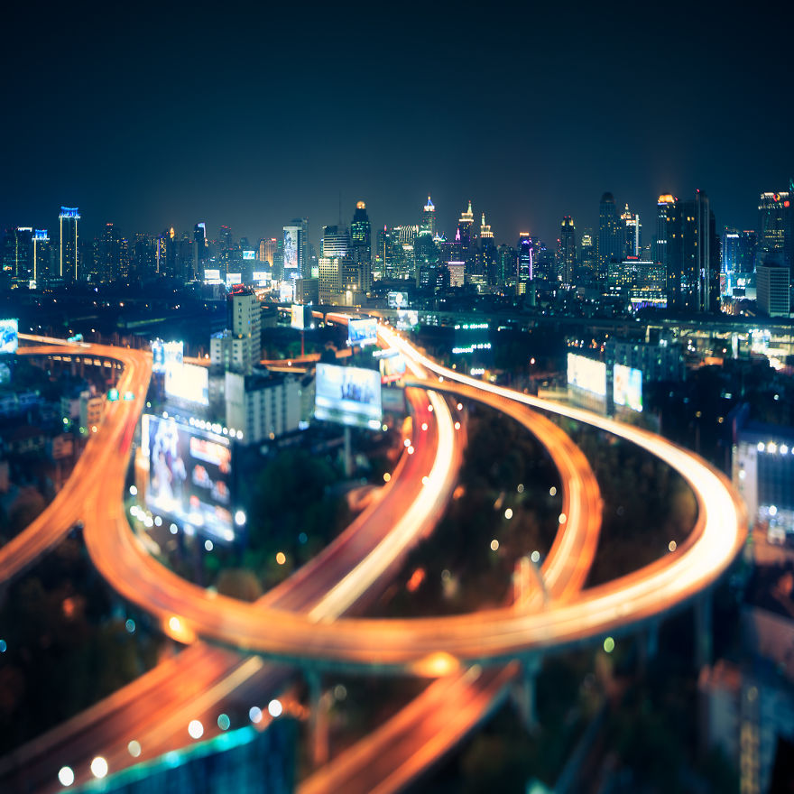 The True Beauty Of Bangkok Is Revealed From Above The True Beauty Of Bangkok Is Revealed From Above