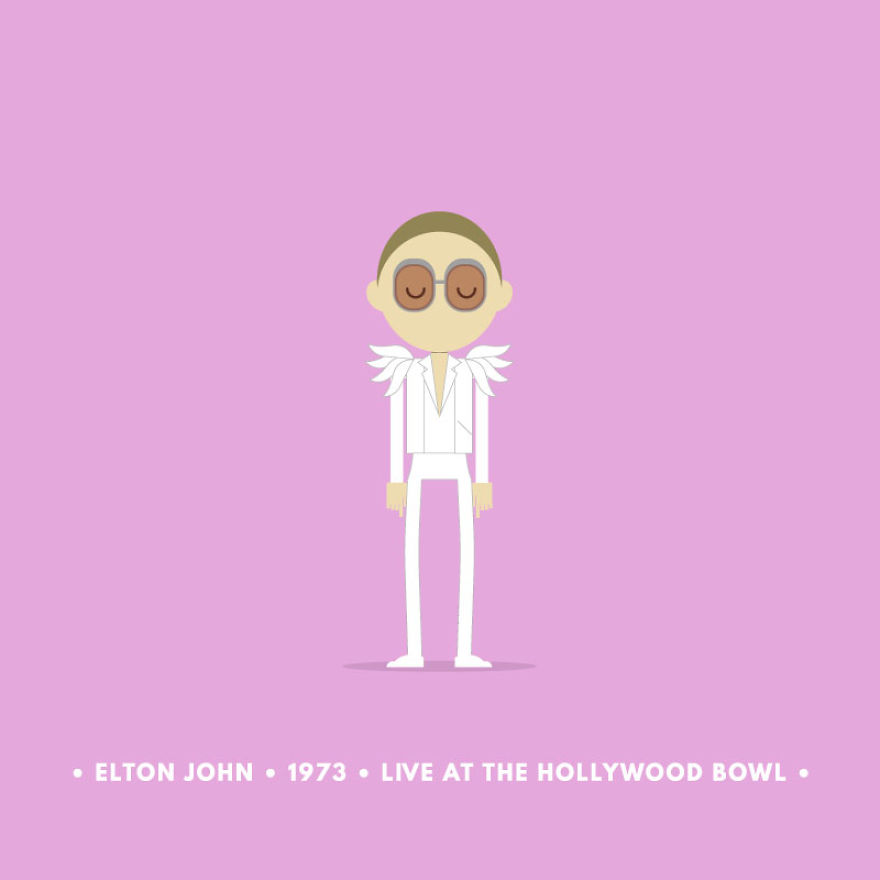 The Most Iconic Outfits In Rock & Pop