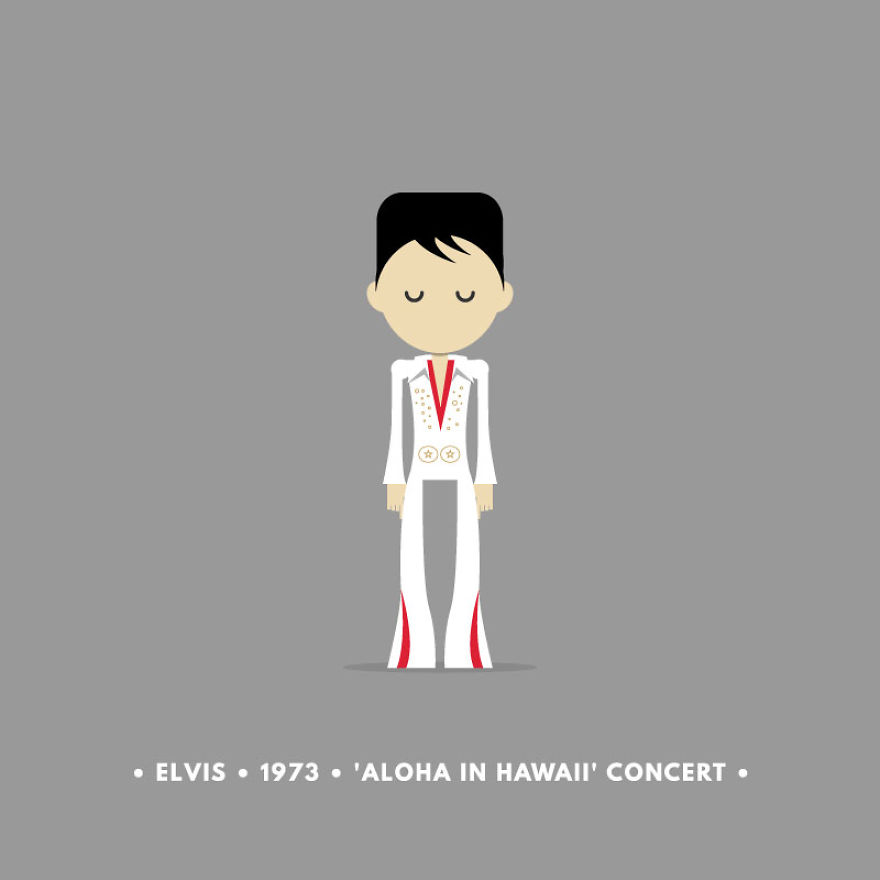 The Most Iconic Outfits In Rock & Pop