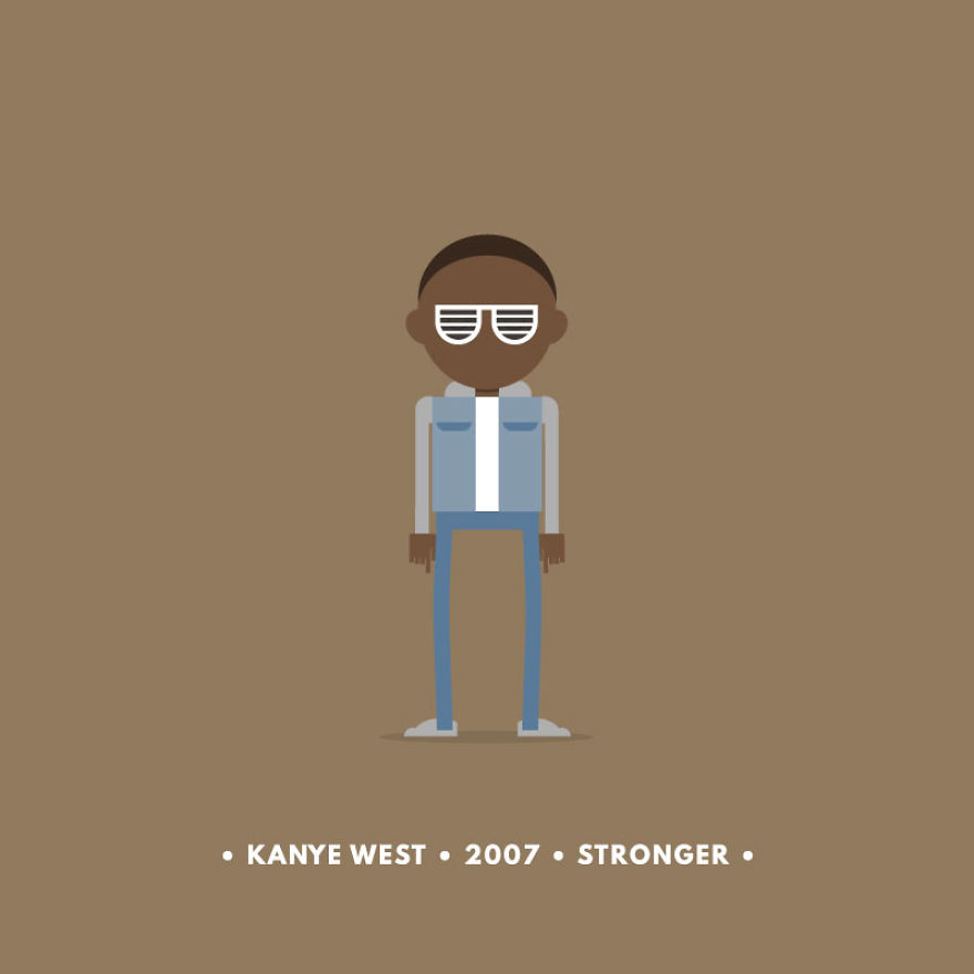 The Most Iconic Outfits In Rock & Pop