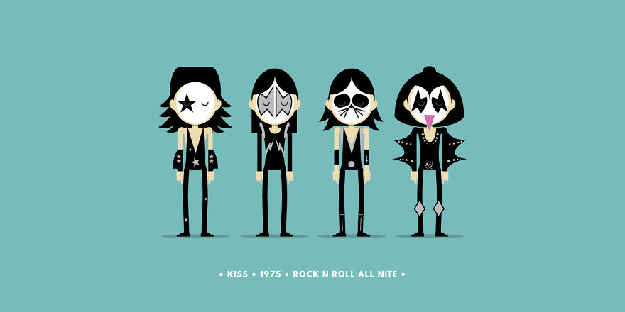 The Most Iconic Outfits In Rock & Pop