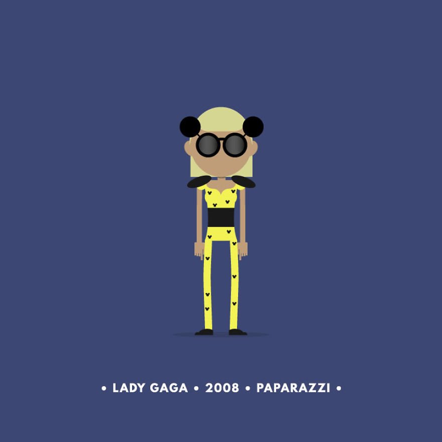 The Most Iconic Outfits In Rock & Pop