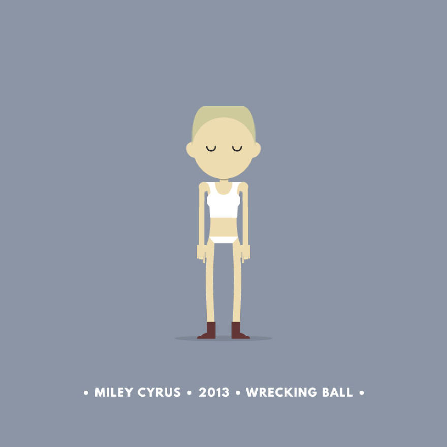 The Most Iconic Outfits In Rock & Pop