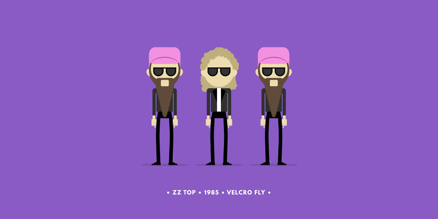 The Most Iconic Outfits In Rock & Pop