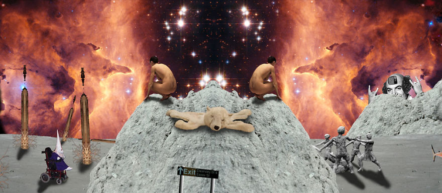 The World's Longest (and Weirdest) Artwork