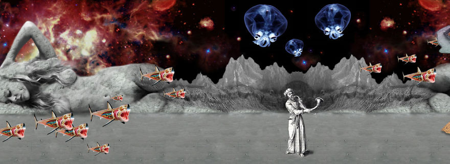 The World's Longest (and Weirdest) Artwork