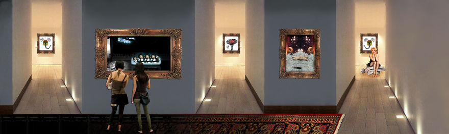 The World's Longest (and Weirdest) Artwork