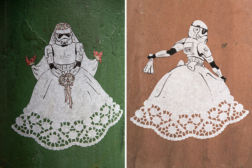 These Stormtroopers Reveal That They Are Much More Than Their Uniforms These Stormtroopers Reveal That They Are Much More Than Their Uniforms