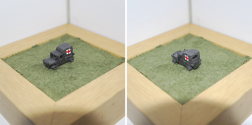 I Make Miniature Military Humvee Sculptures Out Of Graphite I Make Miniature Military Humvee Sculptures Out Of Graphite