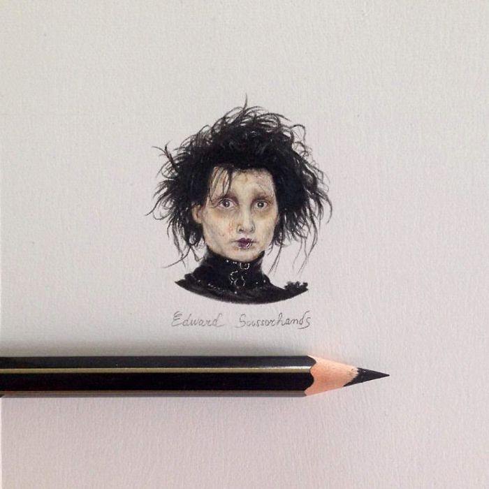 Edward Scissorhands