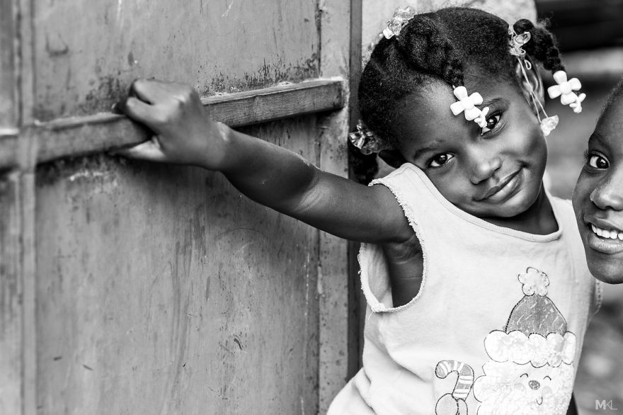 I Photographed What It&rsquo;s Like To Be Born, Live, And Grow Old In Haiti