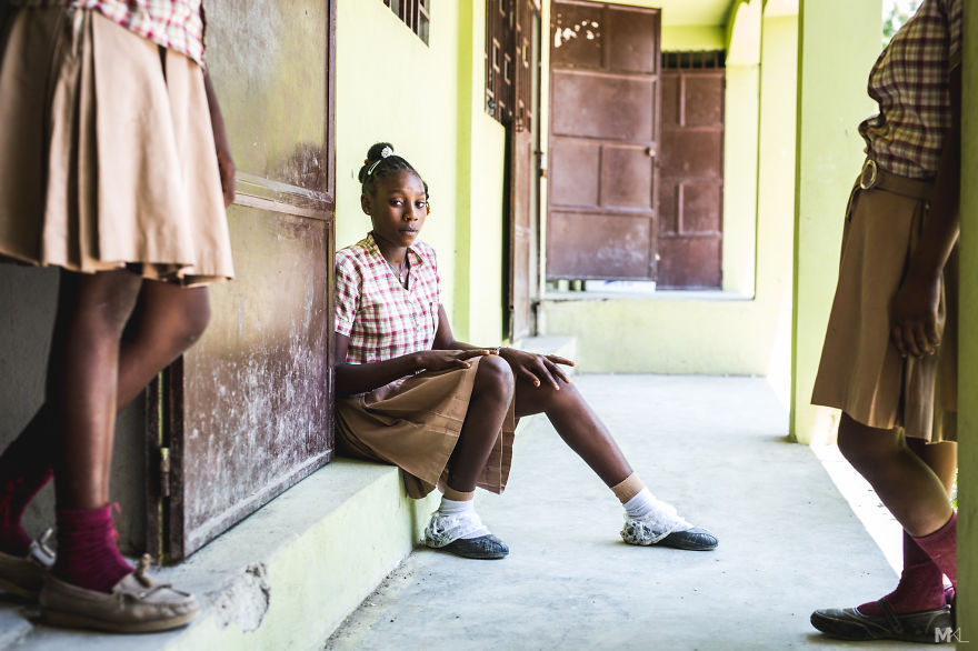 I Photographed What It&rsquo;s Like To Be Born, Live, And Grow Old In Haiti