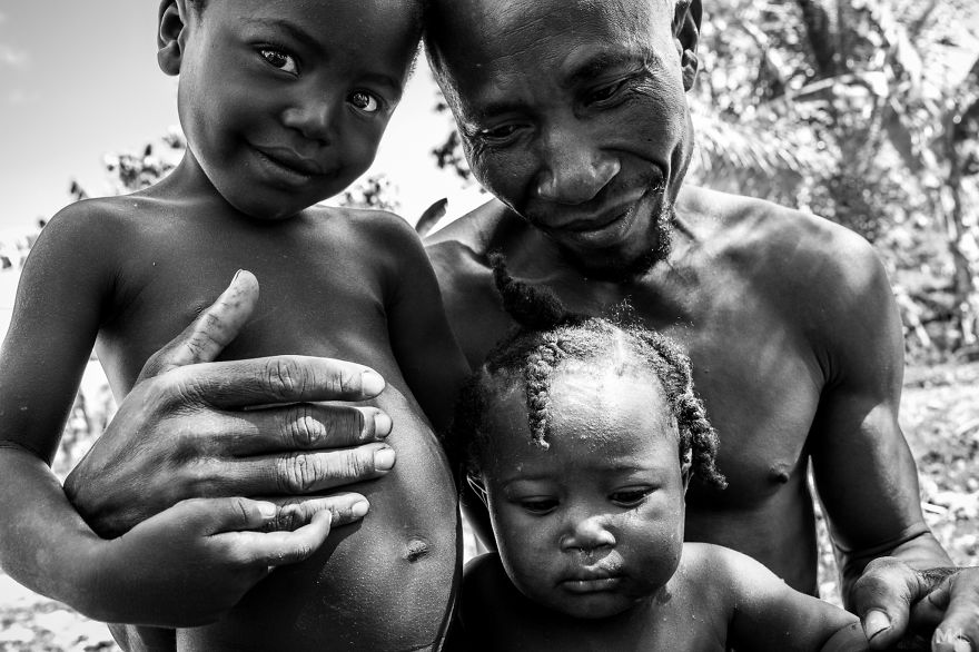 I Photographed What It’s Like To Be Born, Live, And Grow Old In Haiti I Photographed What It’s Like To Be Born, Live, And Grow Old In Haiti