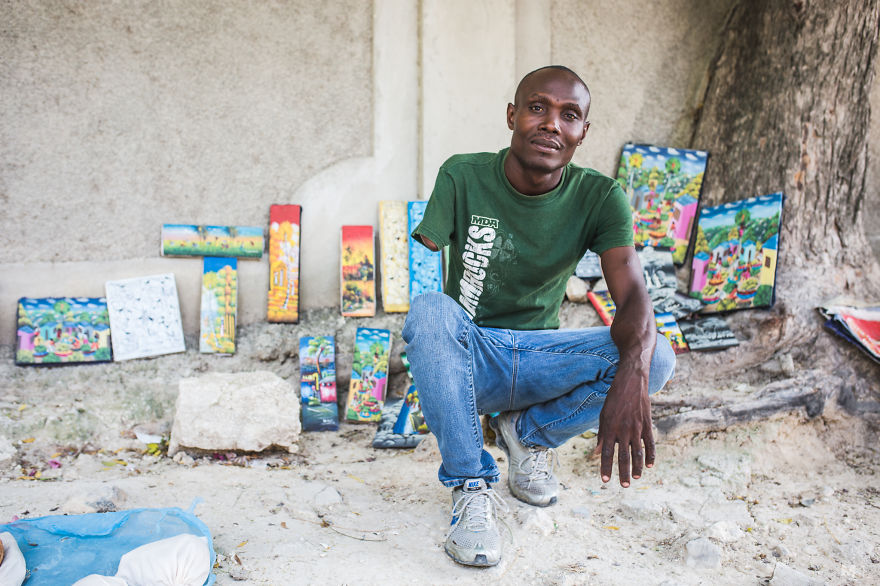 I Photographed What It’s Like To Be Born, Live, And Grow Old In Haiti I Photographed What It’s Like To Be Born, Live, And Grow Old In Haiti