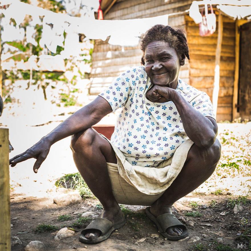 I Photographed What It&rsquo;s Like To Be Born, Live, And Grow Old In Haiti