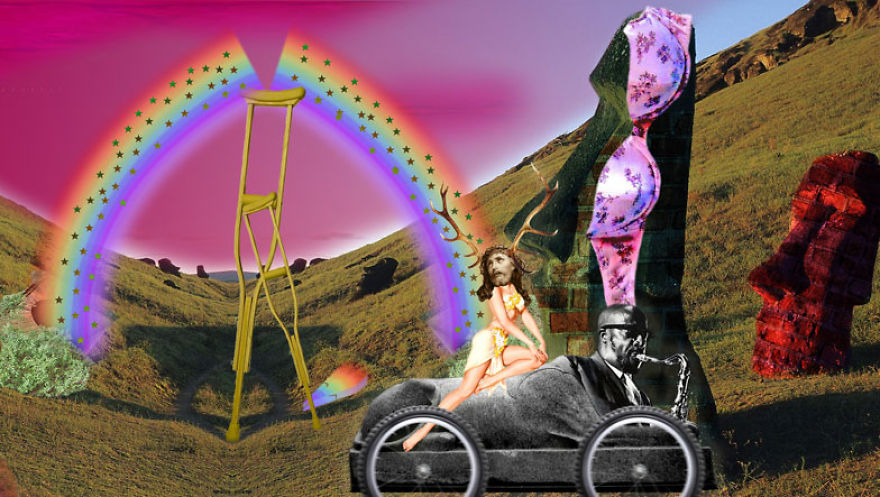 The World's Longest (and Weirdest) Artwork