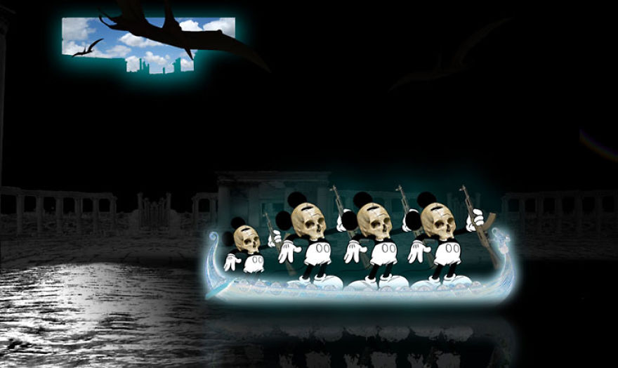 The World's Longest (and Weirdest) Artwork